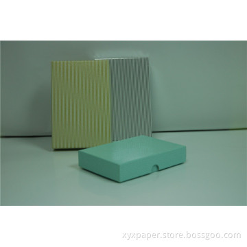 Colorful Offset Printing Paper Gift Box for Gift Packaging